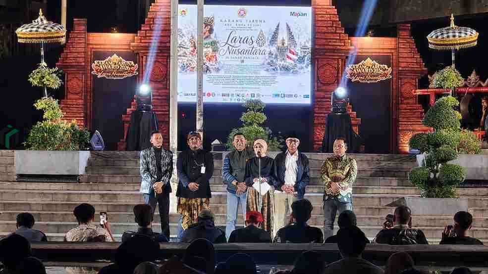 Karang Taruna Kota Kediri Gelar Award 2026 Karang Taruna Kota Kediri Satukan Budaya Lewat Award 2026 Bertema Laras Nusantara Laras Nusantara di Bumi Panjalu