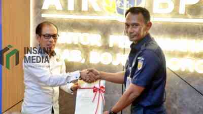 KAI Daop 7 Madiun Amankan Aset Hak pakai Seluas 41.067 Meter Persegi di Bojonegoro
