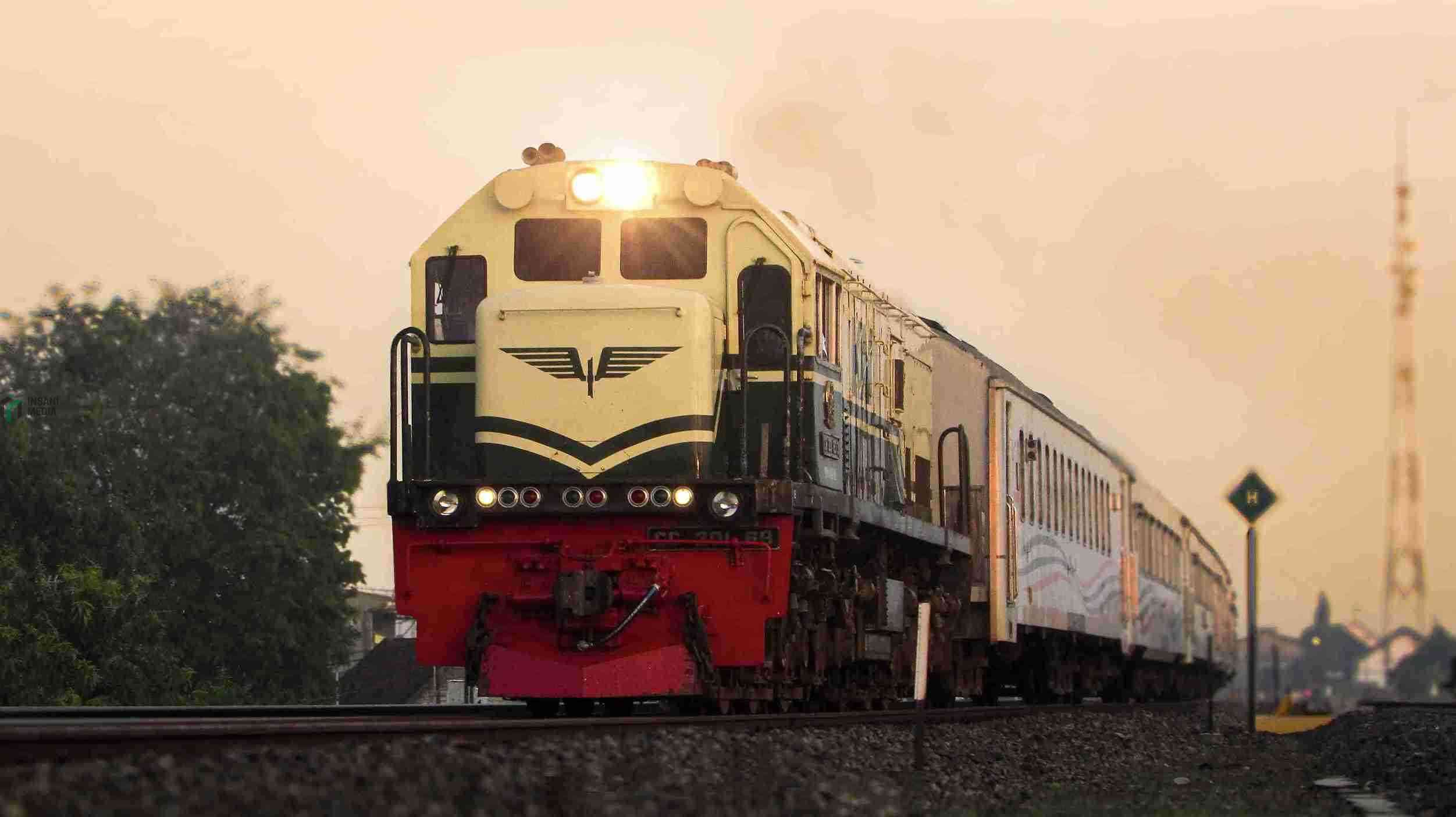 Kereta Api