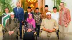 Prof Mas’ud Apresiasi Keseriusan Gubernur Khofifah Siapkan Kader Intelektual Muslim, 123 Mahasiswa Jatim Penerima Beasiswa Al Azhar Kairo Sukses Panen Prestasi