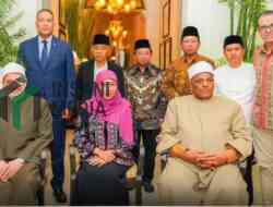 Prof Mas’ud Apresiasi Keseriusan Gubernur Khofifah Siapkan Kader Intelektual Muslim, 123 Mahasiswa Jatim Penerima Beasiswa Al Azhar Kairo Sukses Panen Prestasi