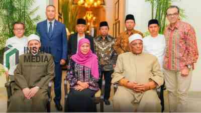 Prof Mas’ud Apresiasi Keseriusan Gubernur Khofifah Siapkan Kader Intelektual Muslim, 123 Mahasiswa Jatim Penerima Beasiswa Al Azhar Kairo Sukses Panen Prestasi