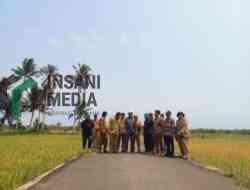 Atasi Kekeringan Lahan Pertanian, Komisi II DPRD Purworejo Minta Pembangunan Bendungan Bener Jadi PSN