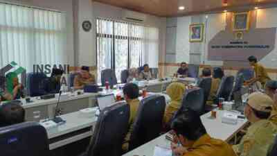 PAD Seret, DPRD Purworejo Soroti Sejumlah Dinas Penghasil PAD