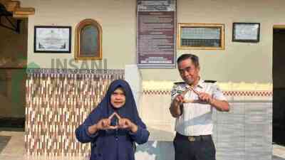 LPKA Kelas 1A Blitar Mendirikan Rumah Singgah