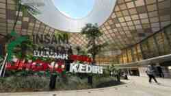 Land Mark Bandara Dhoho Kediri