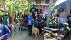 Lomba Mancing Hari Bhayangkara ke 80 Polres Kebumen