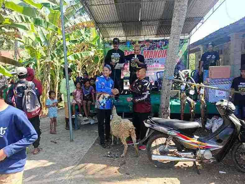 Lomba Mancing Hari Bhayangkara ke 80 Polres Kebumen