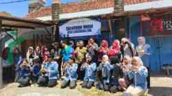 Mahasiswa UMPWR Bantu UMKM Karangbolong, Kebumen Naik Kelas