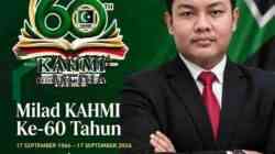 KAHMI 60 Tahun: Ketika Alumni HMI Diuji oleh Zaman dan Kekuasaan