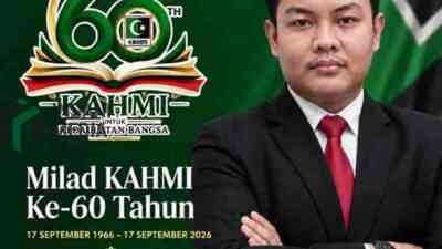 Mohamad Isyamudin S.H C.NS Direktut Lawspot Media