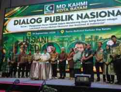 Musda VII MD KAHMI Batam, Kanda Amsakar Achmad Kembali Terpilih sebagai Ketua Umum secara Aklamasi  