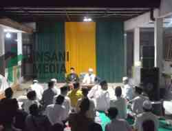 Hapus Prasangka, Tokoh NU dan Muhammadiyah Blitar Bersatu di Majelis Sholawat
