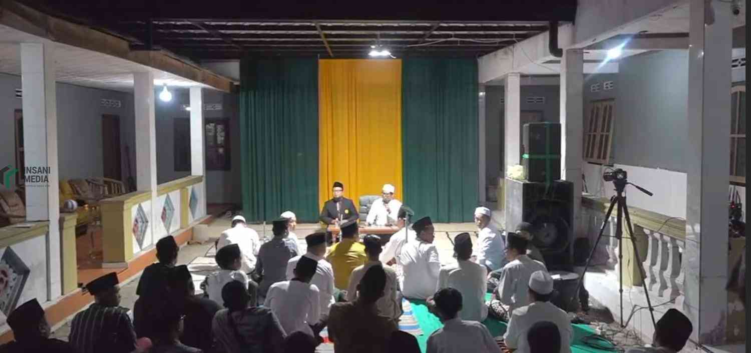 Hapus Prasangka, Tokoh NU dan Muhammadiyah Blitar Bersatu di Majelis Sholawat Majelis