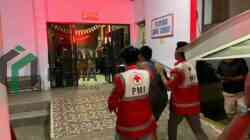 Rumah Warga Purwodadi, Purworejo Terbakar, Remaja 15 Tahun Harus Dilarikan ke Rumah Sakit Palang Merah Indonesia PMI Purworejo Membawa Seorang Remaja ke Rumah Sakit karena Sesak Nafas setelah Rumahnya Terbakar