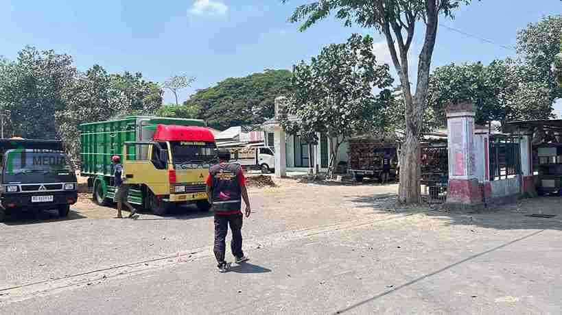 Pasar Hewan Dimoro Kota Blitar