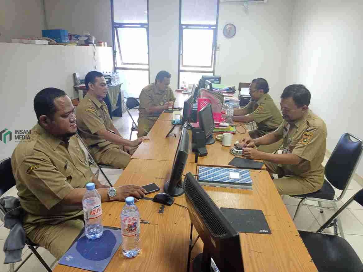 Pegawai Lembaga Kebijakan Pengadaan BarangJasa Pemerintah LKPP Kabupaten Purworejo