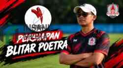 Pelatih Blitar Poetra Dhany Kusmanto