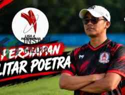Blitar Poetra Panaskan Persiapan Liga 4, Talenta Muda dan Pemain Baru Mulai Dipetakan
