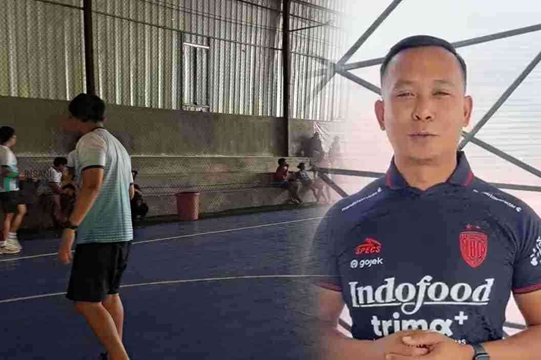 KONI Kabupaten Blitar Uji Fisik 250 Atlet Menuju Porprov 2027 dengan Tes Parameter Pelatih Fisik Sepak Bola Indonesia Sofie Imam Faizal