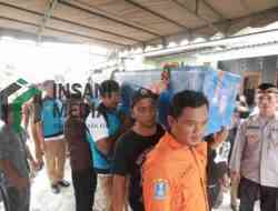 Jenazah Susanto Korban KMP Virgo Transport 8 Asal Krisik, Blitar Akhirnya Dapat Dimakamkan