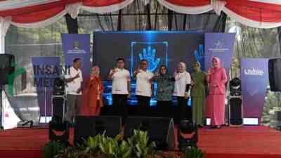 Pembukaan Festival Literasi Kabupaten Blitar 2026 di Dinas Perpustakaan dan Kearsipan Kabupaten Blitar