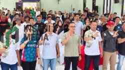 ORADO Kediri Ikut Ukir Sejarah Turnamen ORADO Terbesar Piala Panglima TNI, Rekor MURI Pembukaan ORADO di Kediri Piala Panglima TNI