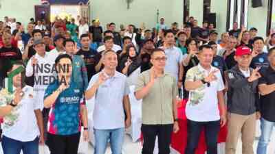 Pembukaan ORADO di Kediri Piala Panglima TNI