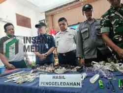 Razia LPKA Blitar, Petugas Amankan Tali hingga Raket dari Kamar Anak Binaan