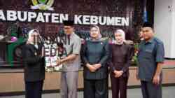 DPRD Kebumen Perkuat Ekonomi Kreatif, Kabupaten Layak Anak dan Perubahan APBD 2026 Pimpinan DPRD Kebumen dan Bupati Kebumen Lilis