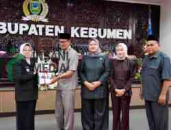 DPRD Kebumen Perkuat Ekonomi Kreatif, Kabupaten Layak Anak dan Perubahan APBD 2026