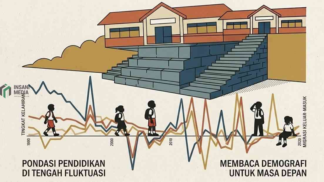 Peta Pendidikan Blitar 2020–2025: Sekolah Stabil, Demografi Siswa Bergeser Blitar