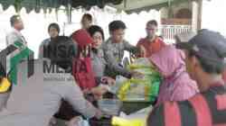 Jumat Berkah, Polres Blitar Gelar Pelayanan Gratis Seperti Urus SIM, Masjid Mana Berikutnya?