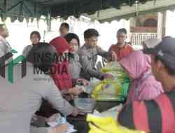 Jumat Berkah, Polres Blitar Gelar Pelayanan Gratis Seperti Urus SIM, Masjid Mana Berikutnya?