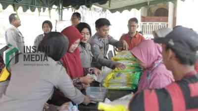 Jumat Berkah, Polres Blitar Gelar Pelayanan Gratis Seperti Urus SIM, Masjid Mana Berikutnya?