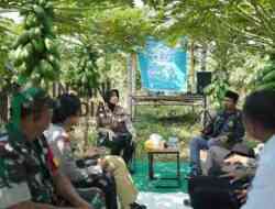 Polres Purworejo Dorong Generasi Muda Terjun ke Pertanian, Ini Alasannya