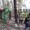 Sebanyak 300 Personel Gabungan Siaga Tangani Karhutla Gunung Buthak