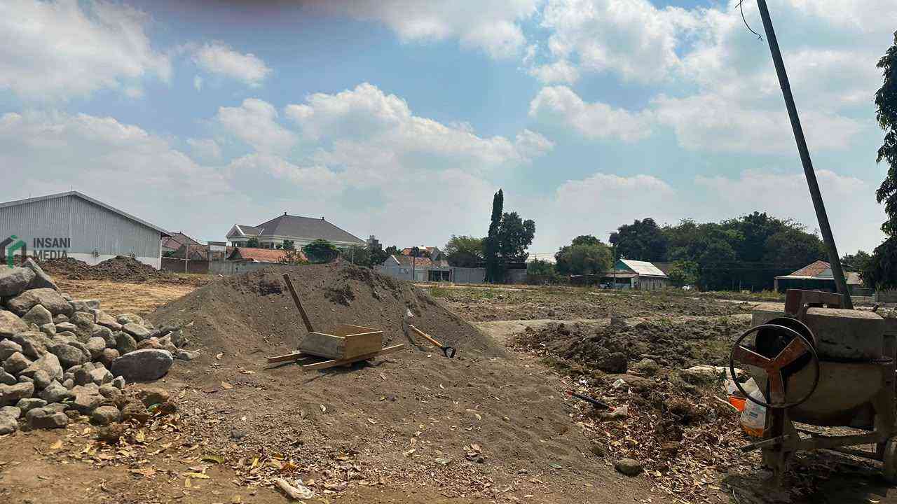 Proses Pembangunan Blitar Trade Center BTC di Kota Blitar Masih Terganjal LSD