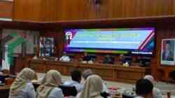 DPRD Purworejo Minta Pemkab Antisipasi Ancaman Kebakaran dalam RAPBD 2027 Rapat Paripurna DPRD Purworejo Membahas RAPBD Kabupaten Purworejo 2027 1