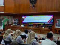 DPRD Purworejo Targetkan Pembahasan RAPBD Selesai Oktober Mendatang