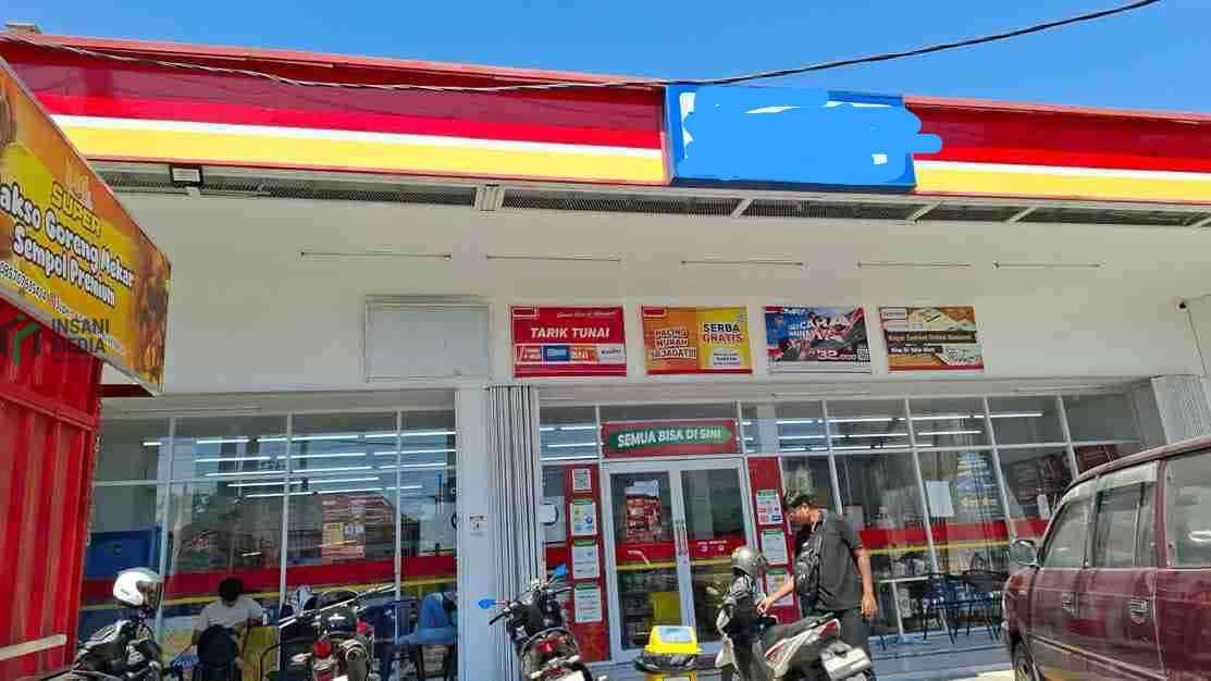 Salah Toko Berjaringan di Kota Blitar 1