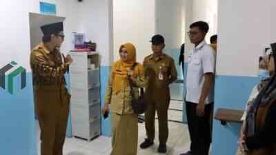 Pasca Dugaan Keracunan, Satgas MBG Pemkab Purworejo dan Korwil BGN Sidak SPPG Bener