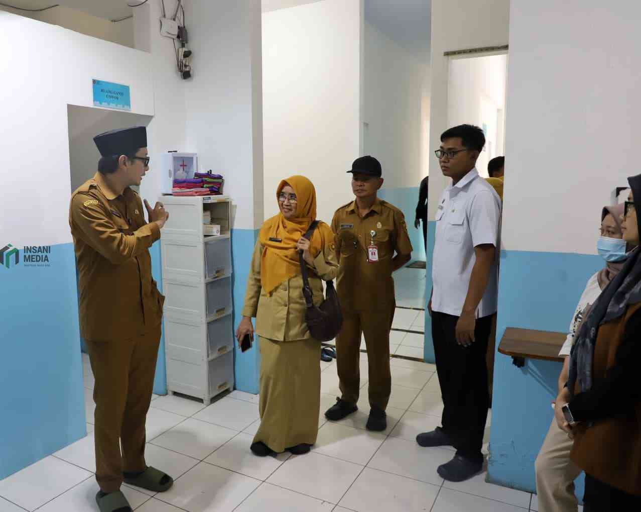 Satgas MBG Pemkab Purworejo dan Korwil BGN Sidak SPPG Bener