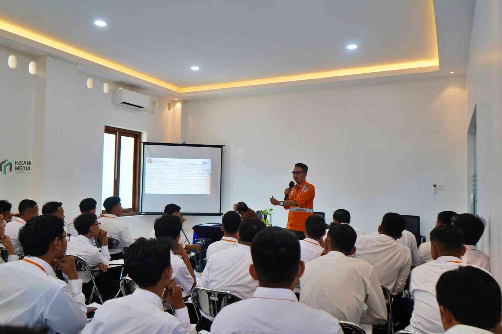 Sebanyak 52 Calon Penjaga Perlintasan di PT. KAI Daop 7 Madiun Mengikuti Pelatihan Peningkatan Kapasitas Keselatan Kereta Api
