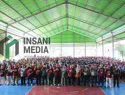 Sebanyak 828 Anggota PMR Ikuti Youth Volunteer Red Cross 2026, Berkompetisi dan Bangun Kepedulian