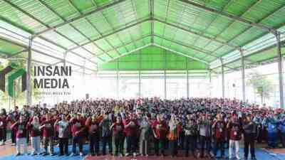 Sebanyak 828 Mengikuti Youth Volunteer Red Cross Kabupaten Purworejo