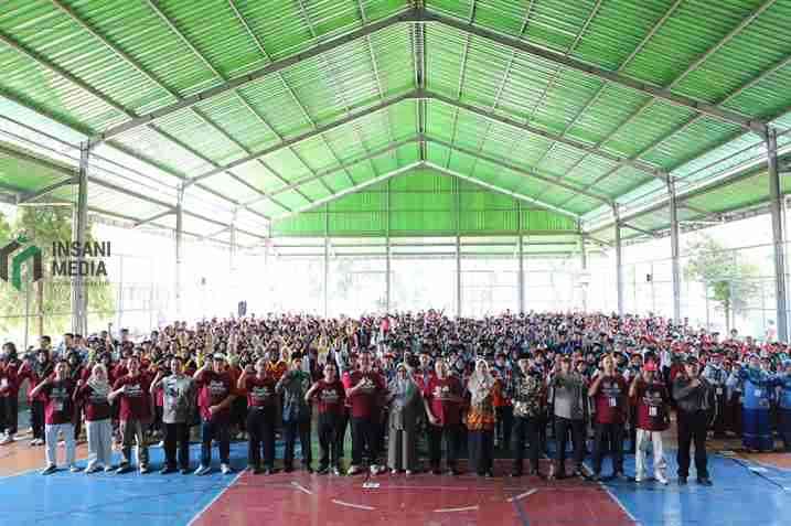 Sebanyak 828 Mengikuti Youth Volunteer Red Cross Kabupaten Purworejo