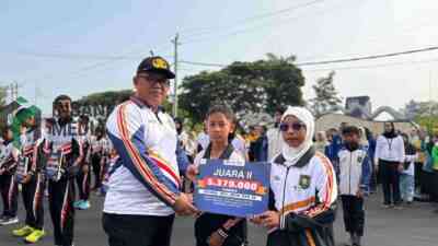 Sekda Purworejo Suranto