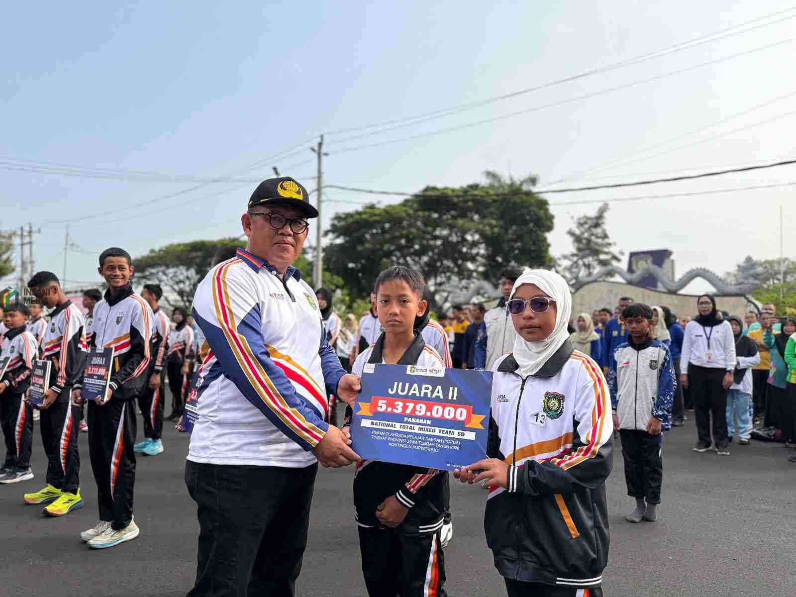Sekda Purworejo Suranto