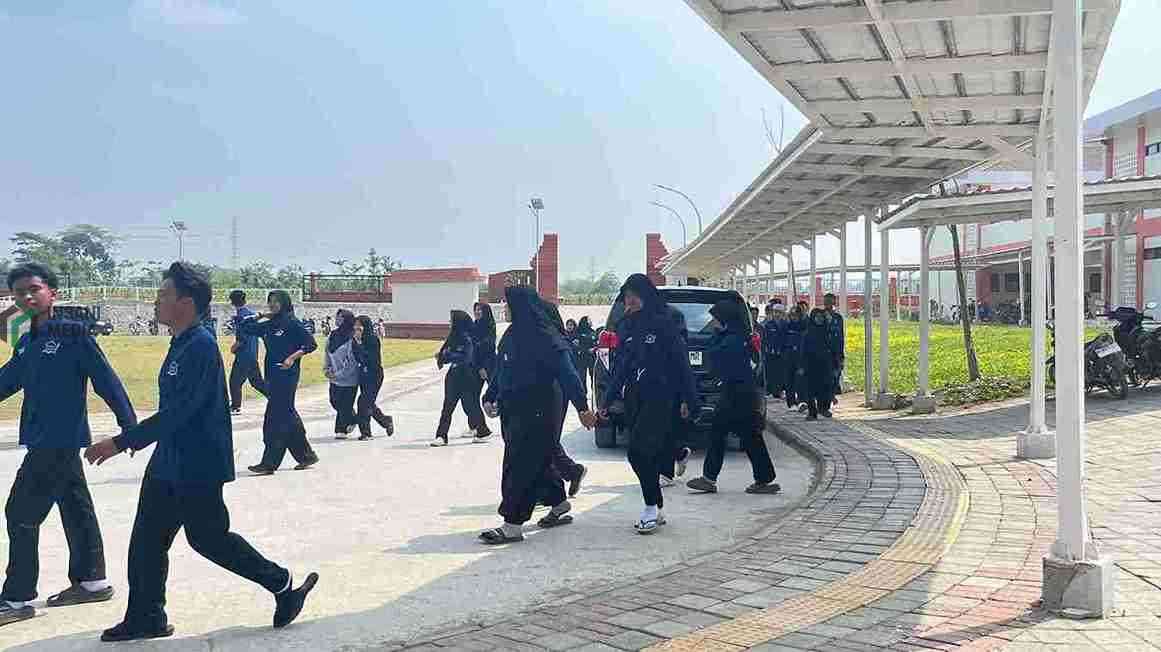 Sekolah Rakyat Blitar Tambah 27 Siswa, Total Capai 216 Anak Sekolah Rakyat Blitar Tambah 27 Siswa Total Capai 216 Anak